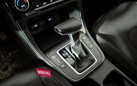 Hyundai Creta I рестайлинг, 2021 год, 2 100 000 рублей, 14 фотография