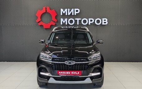 Chery Tiggo 8 I, 2020 год, 1 850 000 рублей, 2 фотография
