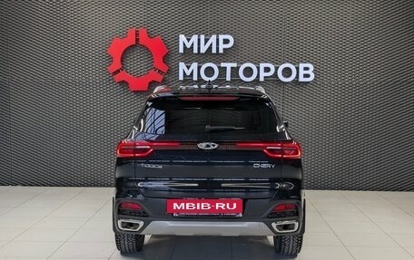 Chery Tiggo 8 I, 2020 год, 1 850 000 рублей, 6 фотография