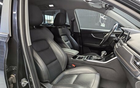 Chery Tiggo 8 I, 2020 год, 1 850 000 рублей, 20 фотография