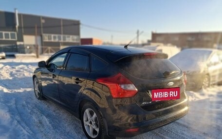 Ford Focus III, 2012 год, 599 999 рублей, 4 фотография