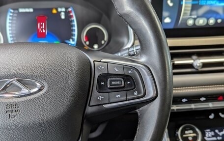 Chery Tiggo 8 I, 2020 год, 1 850 000 рублей, 30 фотография