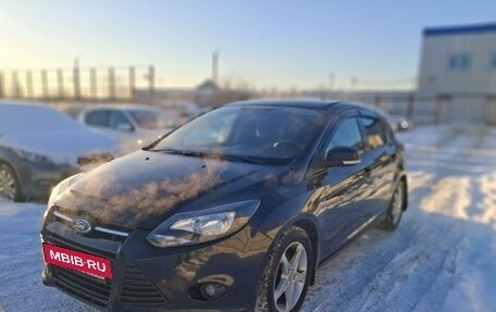 Ford Focus III, 2012 год, 599 999 рублей, 5 фотография