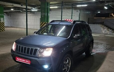 Renault Duster I рестайлинг, 2017 год, 1 100 000 рублей, 1 фотография