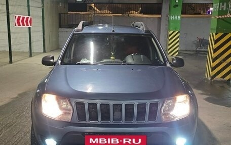 Renault Duster I рестайлинг, 2017 год, 1 100 000 рублей, 2 фотография