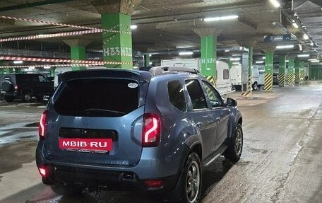 Renault Duster I рестайлинг, 2017 год, 1 100 000 рублей, 5 фотография