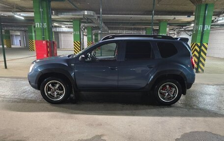 Renault Duster I рестайлинг, 2017 год, 1 100 000 рублей, 7 фотография