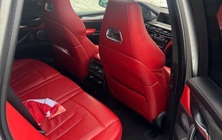 BMW X5 M, 2016 год, 6 000 000 рублей, 8 фотография