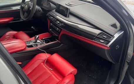 BMW X5 M, 2016 год, 6 000 000 рублей, 9 фотография