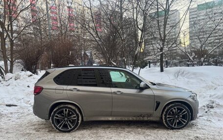 BMW X5 M, 2016 год, 6 000 000 рублей, 3 фотография