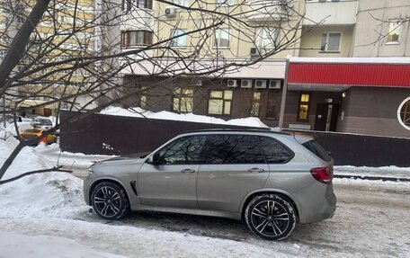 BMW X5 M, 2016 год, 6 000 000 рублей, 2 фотография