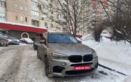 BMW X5 M, 2016 год, 6 000 000 рублей, 1 фотография