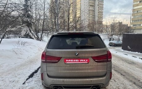 BMW X5 M, 2016 год, 6 000 000 рублей, 4 фотография