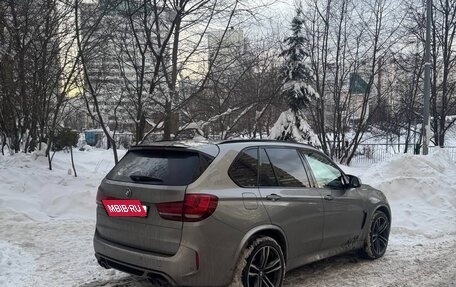 BMW X5 M, 2016 год, 6 000 000 рублей, 5 фотография