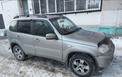 Chevrolet Niva I рестайлинг, 2012 год, 450 000 рублей, 1 фотография