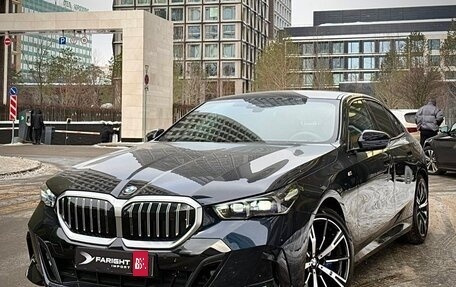 BMW 5 серия, 2024 год, 8 090 000 рублей, 1 фотография