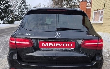 Mercedes-Benz GLC, 2017 год, 2 900 000 рублей, 3 фотография