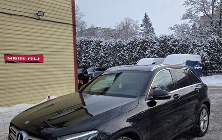 Mercedes-Benz GLC, 2017 год, 2 900 000 рублей, 2 фотография