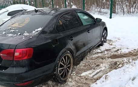 Volkswagen Jetta VI, 2014 год, 699 000 рублей, 1 фотография