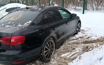 Volkswagen Jetta VI, 2014 год, 699 000 рублей, 1 фотография