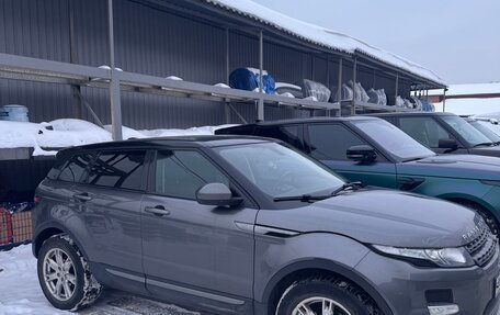 Land Rover Range Rover Evoque I, 2015 год, 2 395 000 рублей, 1 фотография