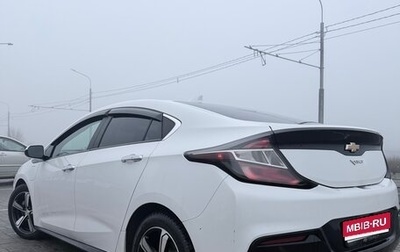 Chevrolet Volt II, 2016 год, 1 300 000 рублей, 1 фотография