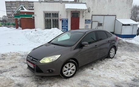 Ford Focus III, 2011 год, 670 000 рублей, 1 фотография