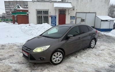 Ford Focus III, 2011 год, 670 000 рублей, 1 фотография