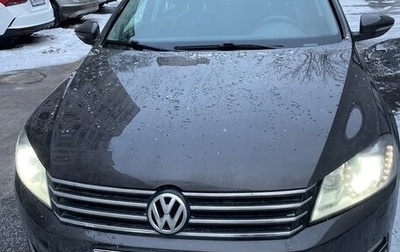 Volkswagen Passat B7, 2012 год, 920 000 рублей, 1 фотография