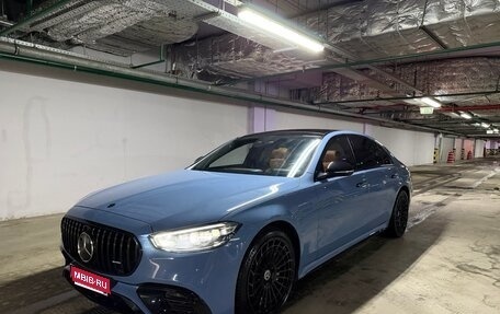 Mercedes-Benz S-Класс, 2022 год, 11 500 000 рублей, 1 фотография