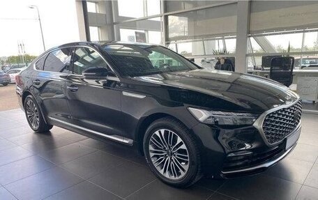 KIA K9, 2024 год, 13 760 000 рублей, 1 фотография