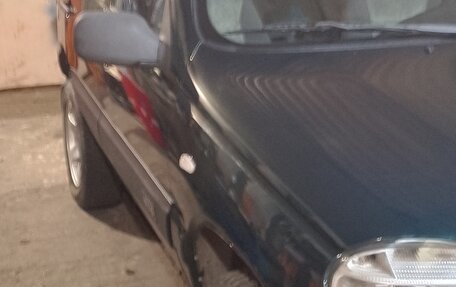 Chevrolet Niva I рестайлинг, 2003 год, 600 000 рублей, 2 фотография