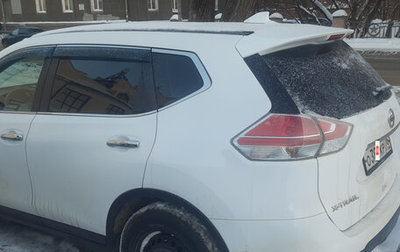 Nissan X-Trail, 2017 год, 2 200 000 рублей, 1 фотография