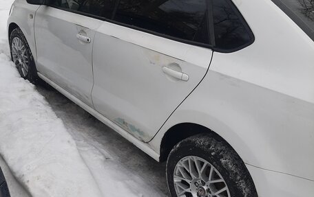 Volkswagen Polo VI (EU Market), 2012 год, 670 000 рублей, 1 фотография