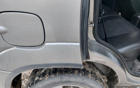 Chevrolet Niva I рестайлинг, 2012 год, 450 000 рублей, 6 фотография