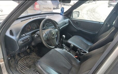 Chevrolet Niva I рестайлинг, 2012 год, 450 000 рублей, 3 фотография