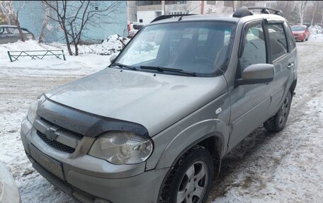 Chevrolet Niva I рестайлинг, 2012 год, 450 000 рублей, 4 фотография