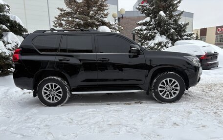 Toyota Land Cruiser Prado 150 рестайлинг 2, 2018 год, 5 150 000 рублей, 5 фотография