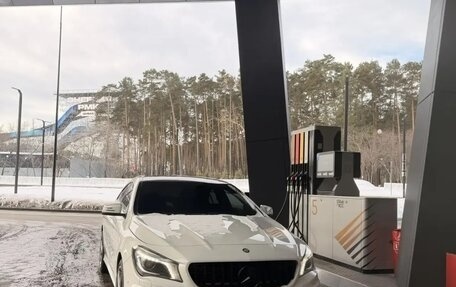 Mercedes-Benz CLA, 2013 год, 1 790 000 рублей, 1 фотография