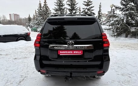 Toyota Land Cruiser Prado 150 рестайлинг 2, 2018 год, 5 150 000 рублей, 8 фотография