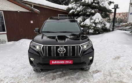 Toyota Land Cruiser Prado 150 рестайлинг 2, 2018 год, 5 150 000 рублей, 7 фотография