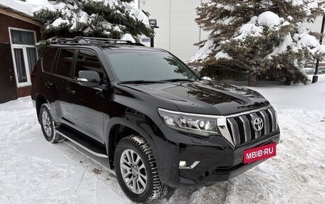 Toyota Land Cruiser Prado 150 рестайлинг 2, 2018 год, 5 150 000 рублей, 9 фотография