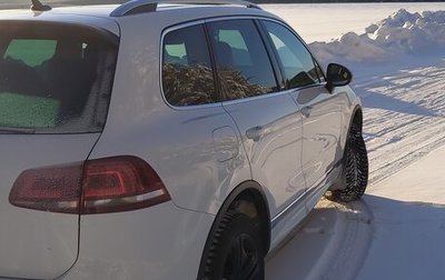 Volkswagen Touareg III, 2017 год, 3 650 000 рублей, 1 фотография