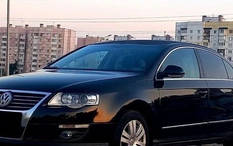 Volkswagen Passat B6, 2009 год, 780 000 рублей, 1 фотография