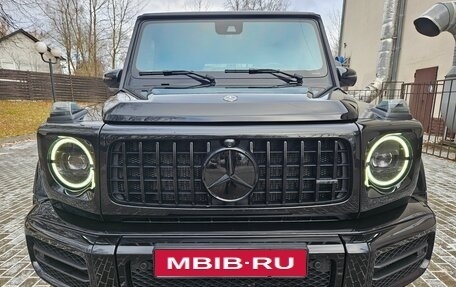 Mercedes-Benz G-Класс W463 рестайлинг _iii, 2020 год, 17 600 000 рублей, 1 фотография