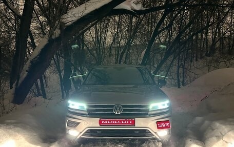 Volkswagen Tiguan II, 2019 год, 2 900 000 рублей, 1 фотография