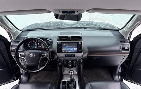 Toyota Land Cruiser Prado 150 рестайлинг 2, 2018 год, 5 150 000 рублей, 11 фотография