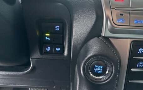 Toyota Land Cruiser Prado 150 рестайлинг 2, 2018 год, 5 150 000 рублей, 21 фотография