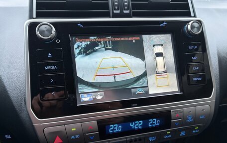 Toyota Land Cruiser Prado 150 рестайлинг 2, 2018 год, 5 150 000 рублей, 18 фотография