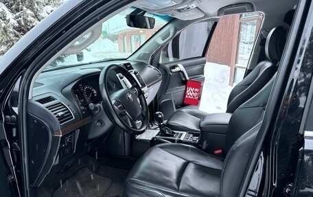 Toyota Land Cruiser Prado 150 рестайлинг 2, 2018 год, 5 150 000 рублей, 12 фотография